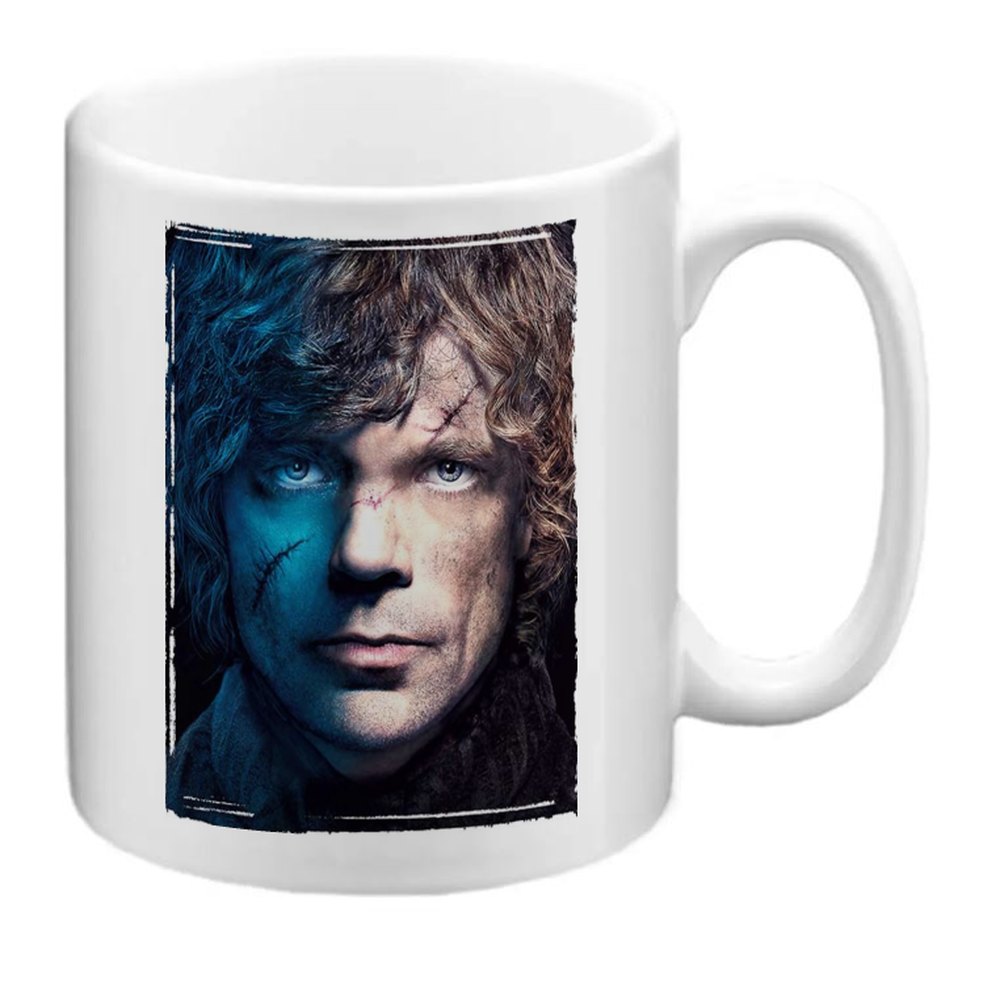 Sublimation Print London Mug