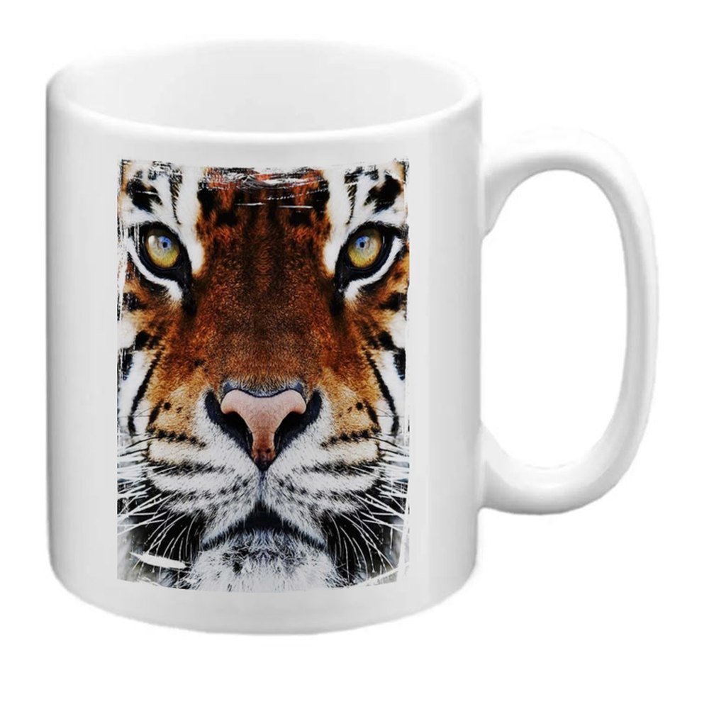 Sublimation Print London Mug