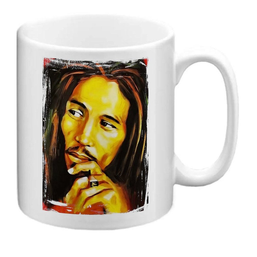 Sublimation Print London Mug