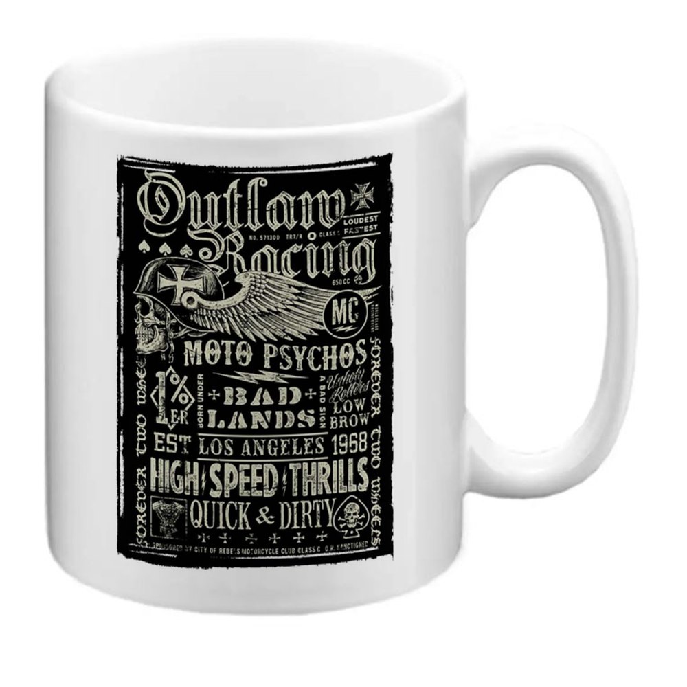 Sublimation Print London Mug