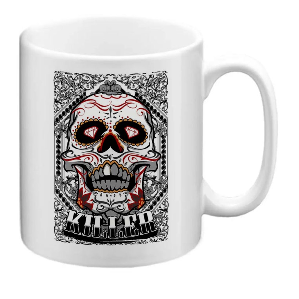 Sublimation Print London Mug