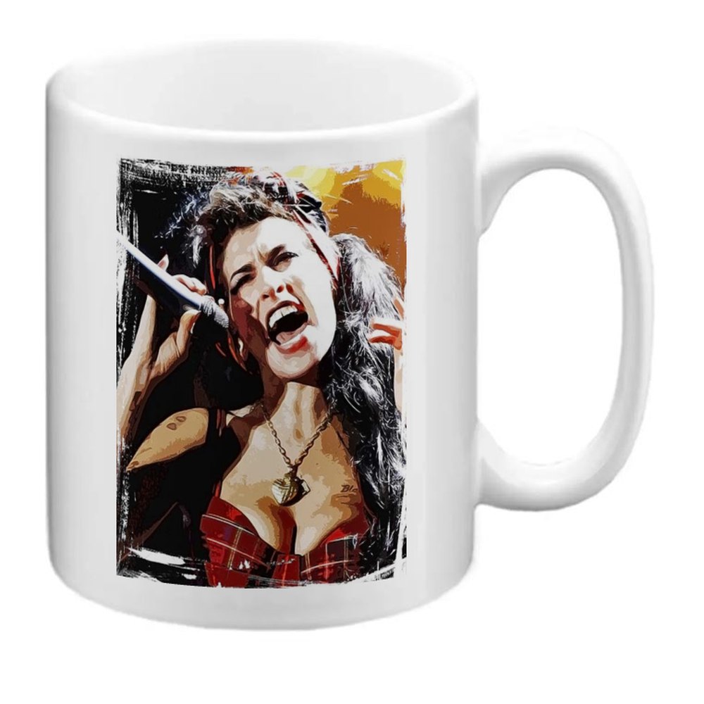 Sublimation Print London Mug
