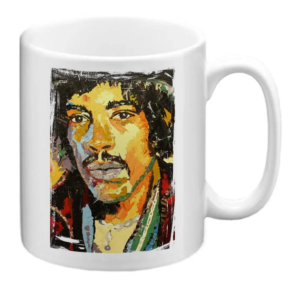 Sublimation Print London Mug