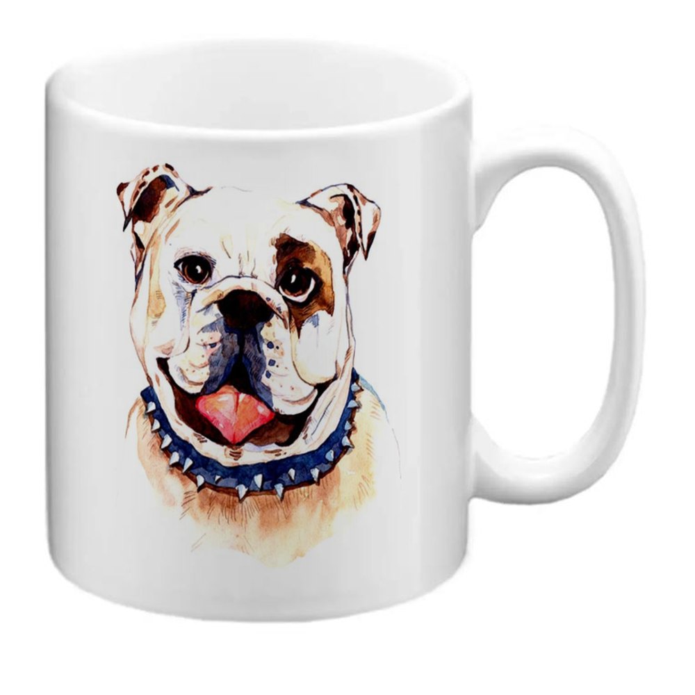 Sublimation Print London Mug