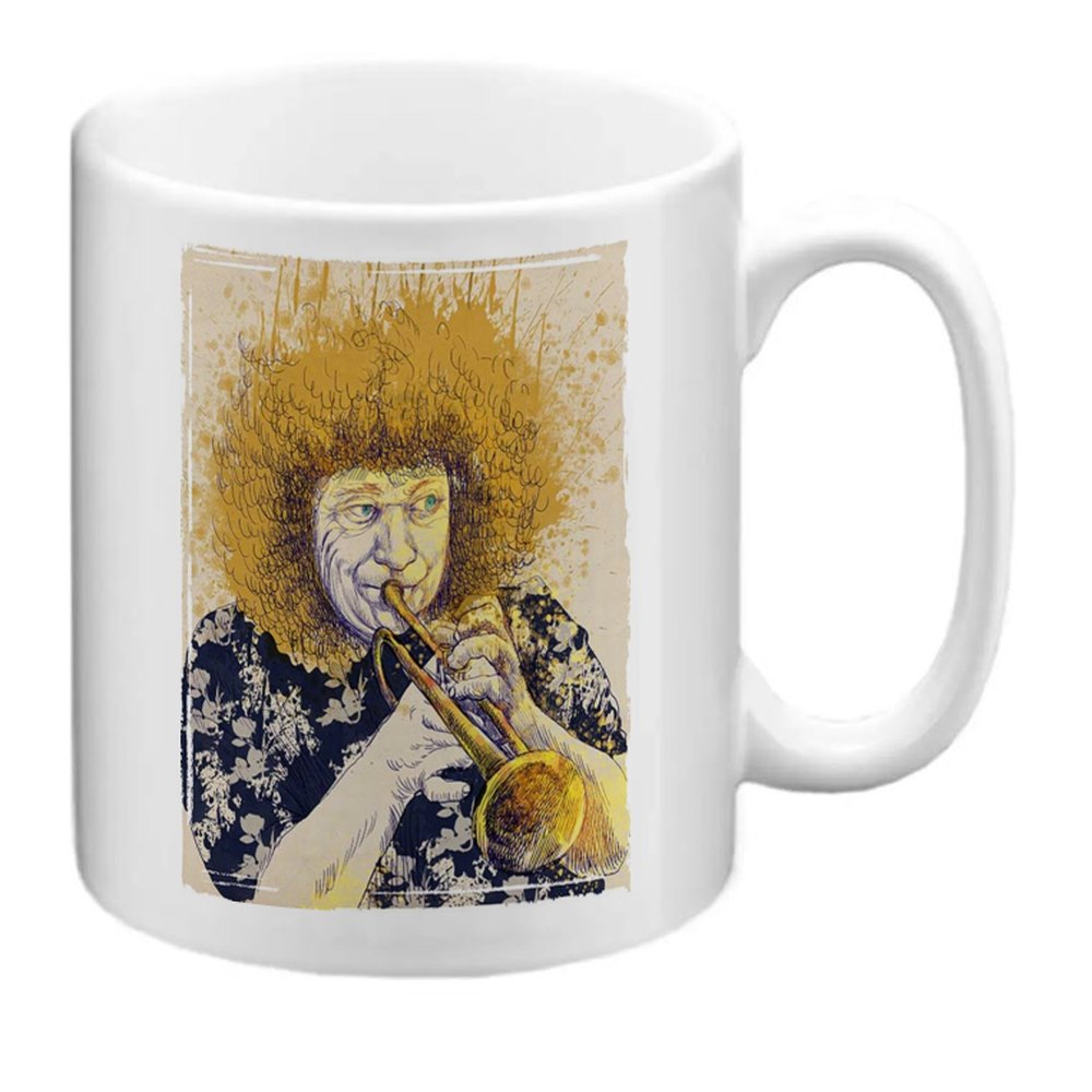 Sublimation Print London Mug