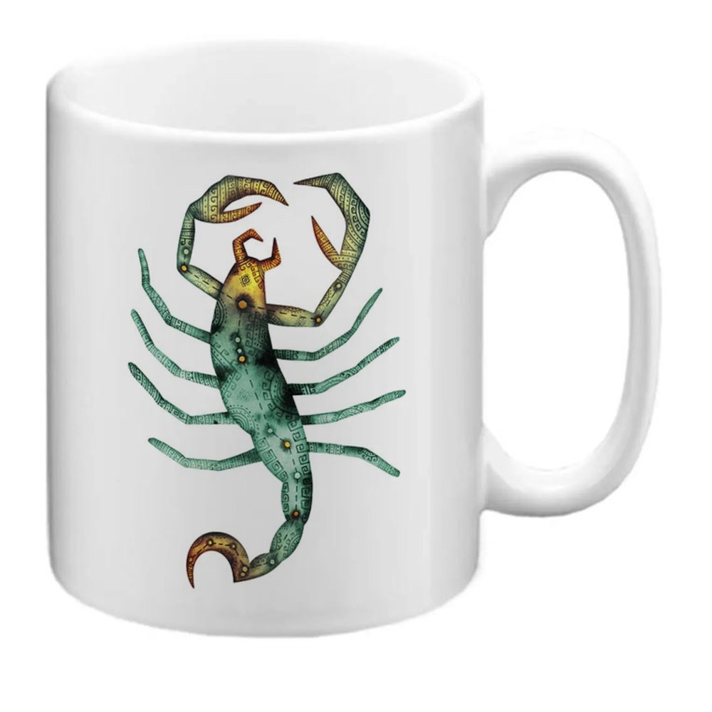 Sublimation Print London Mug