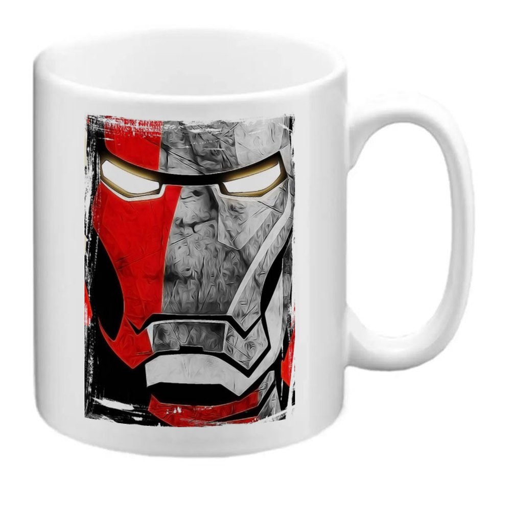 Sublimation Print London Mug