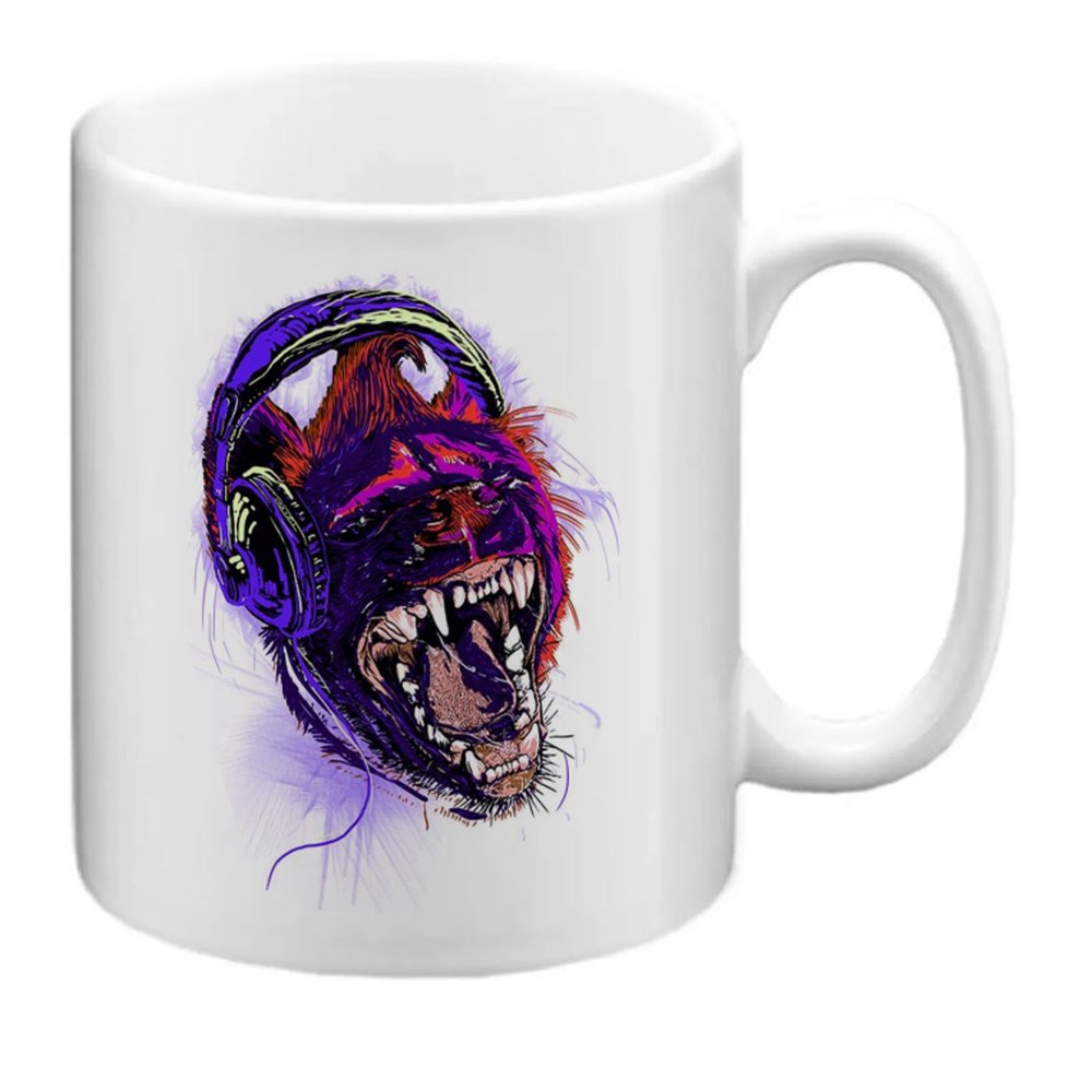 Sublimation Print Photo Mug