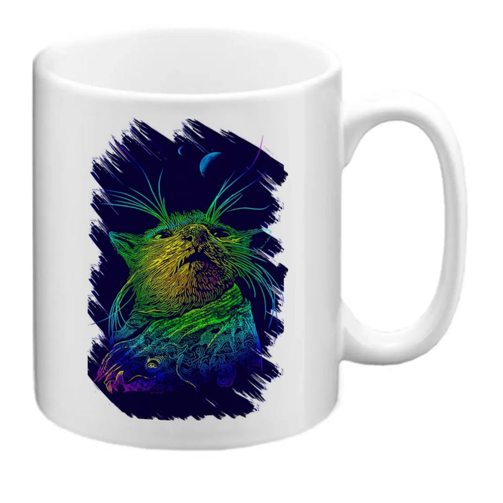 Sublimation Print Photo Mug