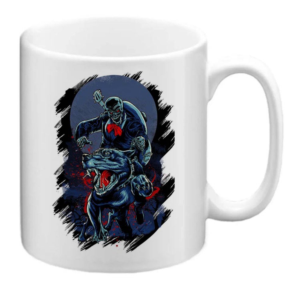 Sublimation Print Photo Mug