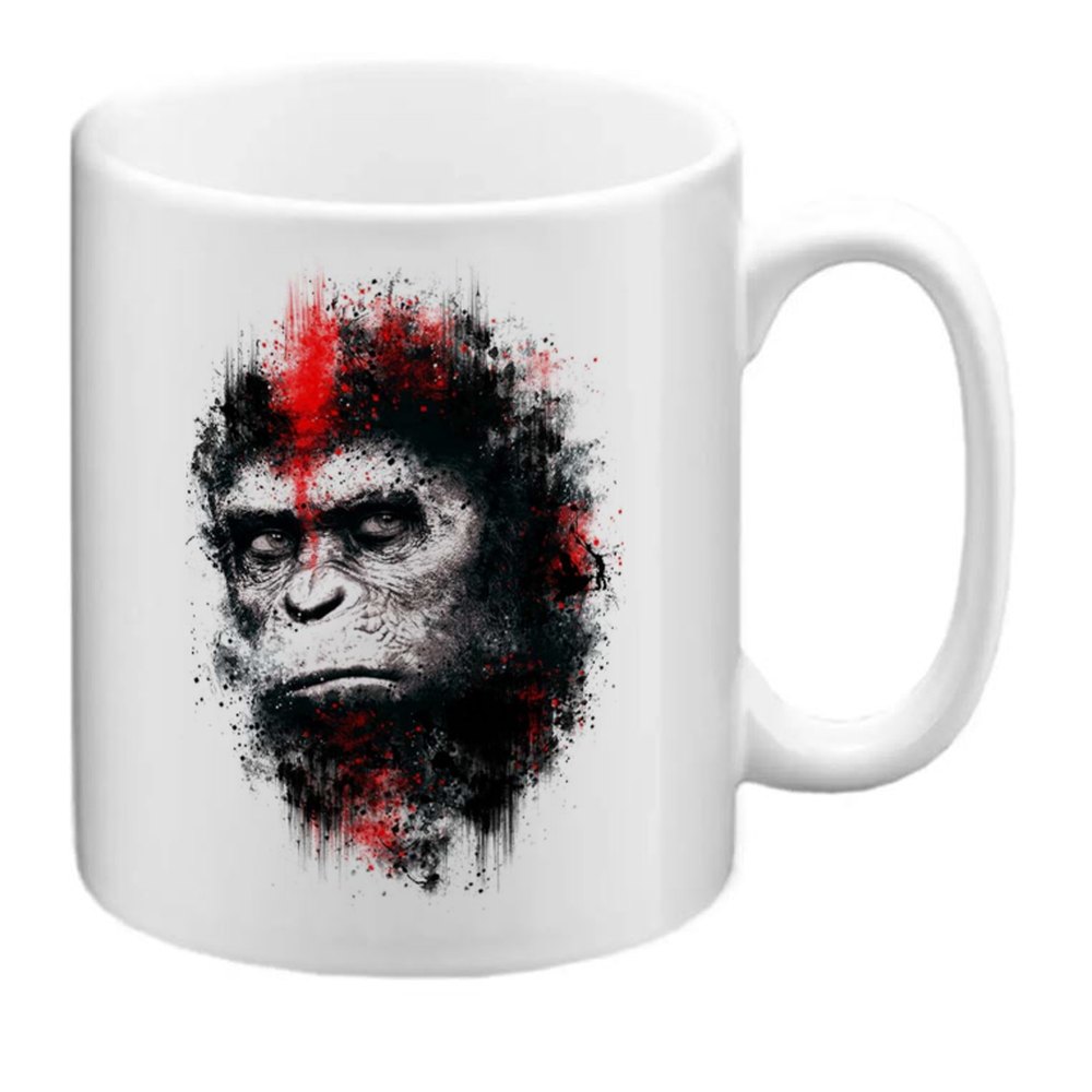 Sublimation Print Planet of the Apes Mug