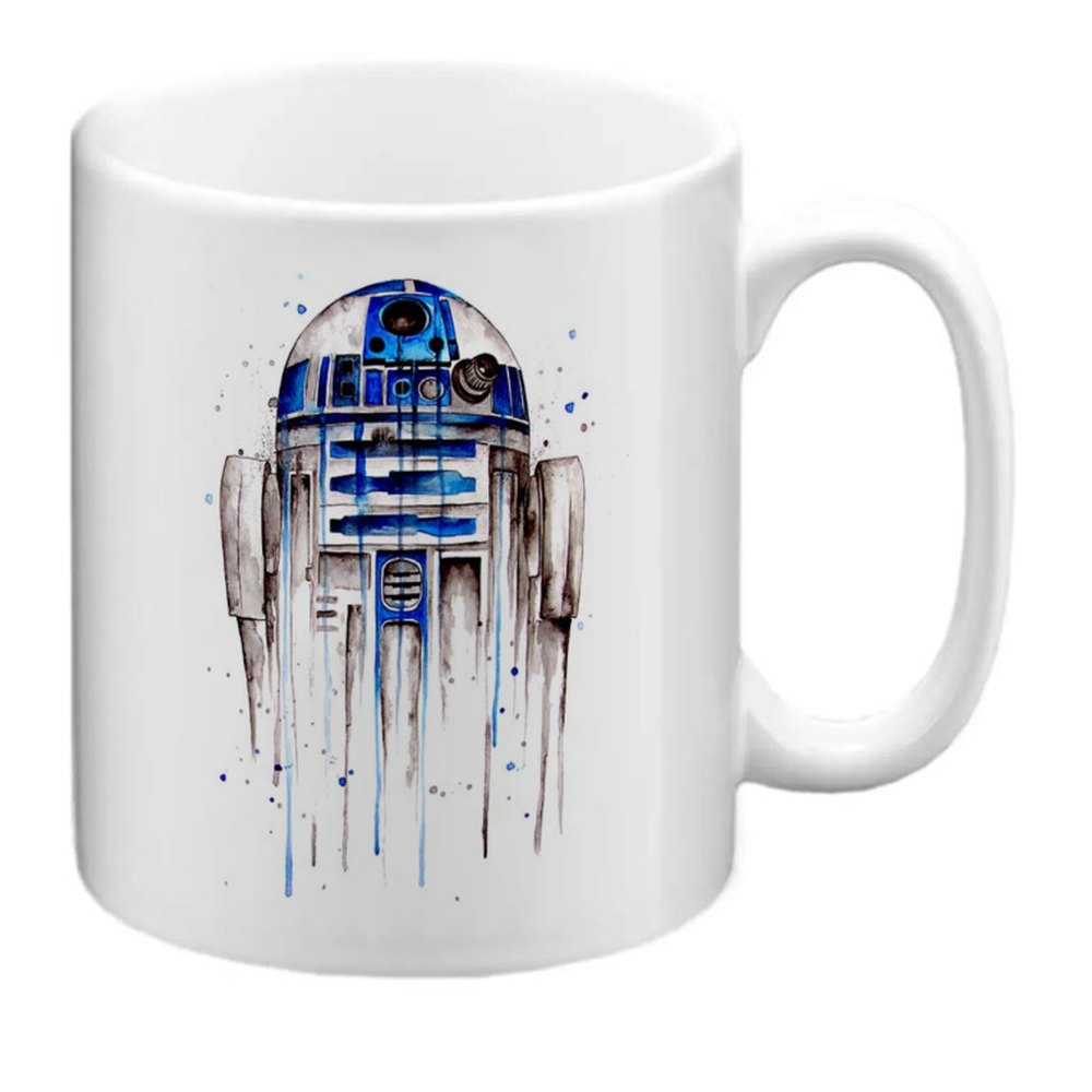Sublimation Print R2D2 Mug